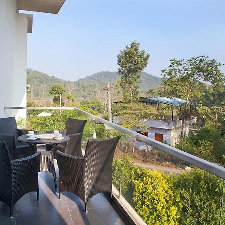 Stayvista At Ivory Hill Madikeri 3 Bedrooms Exterior foto
