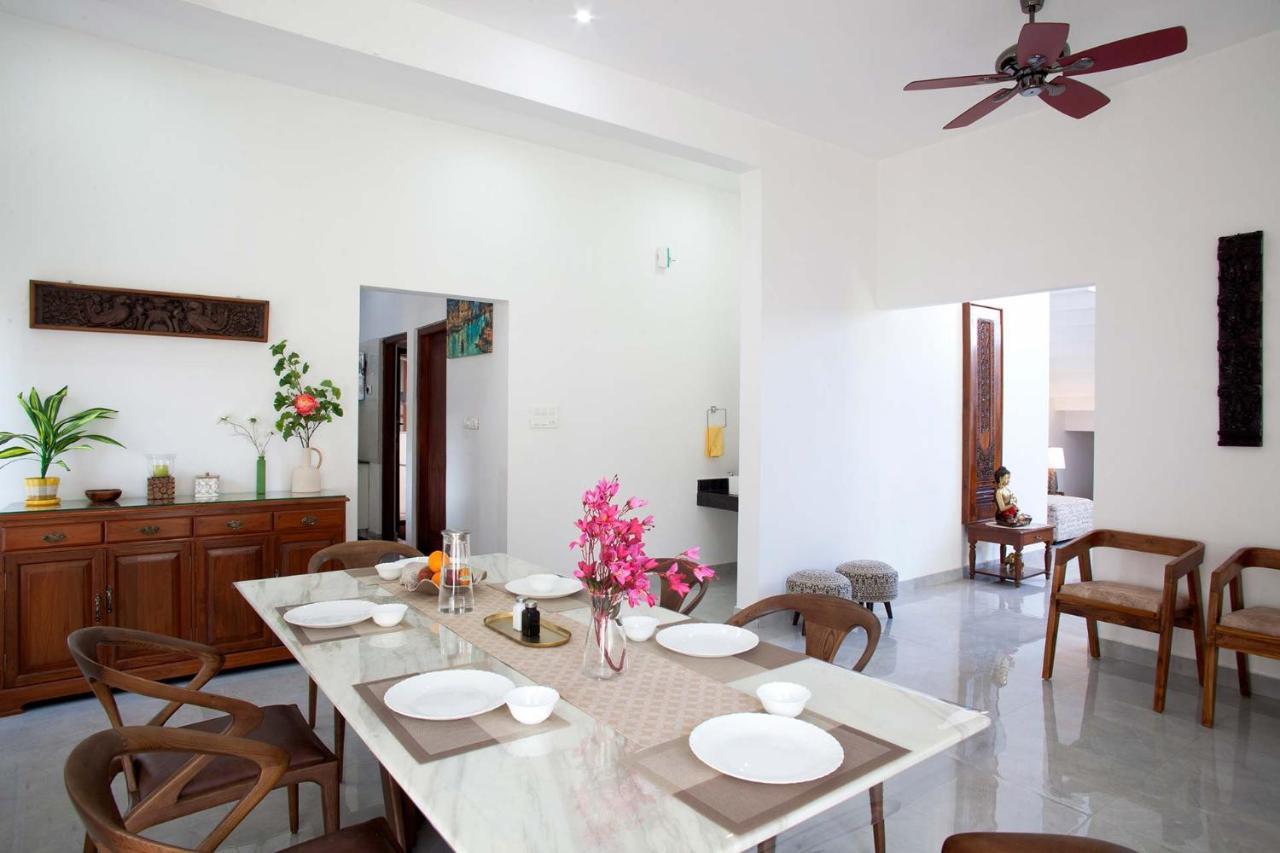 Stayvista At Ivory Hill Madikeri 3 Bedrooms Exterior foto