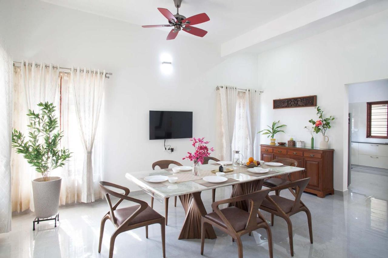 Stayvista At Ivory Hill Madikeri 3 Bedrooms Exterior foto